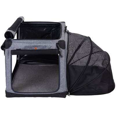 Trasportino Pet Home - XL: L 106 x P 71 x H 68,5 cm