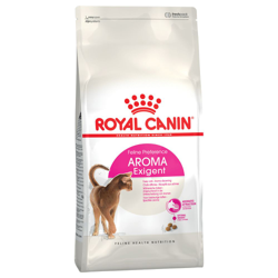 Royal Canin Exigent 33 - Aromatic Attraction - 400 g características