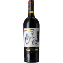 CHATEAU CARLMAGNUS 2018 características