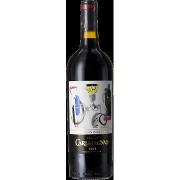 CHATEAU CARLMAGNUS 2018