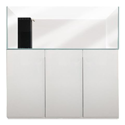 Acquario Wave Station Tank 120 Overflow Vasca Vetro Extrachiaro E Raccorderie 270 Litri 120x50x50h Amtra precio