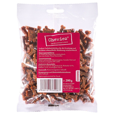 Mini ossi da masticare Chewies - Manzo