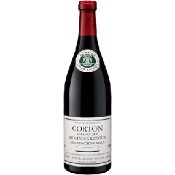 CORTON GRAND CRU 2017 - DOMAINE LOUIS LATOUR características