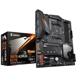 Scheda Madre X570 AORUS ELITE Socket AM4 Chipset X570 ATX precio
