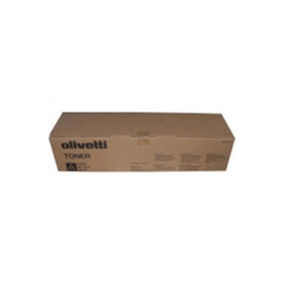 Olivetti  B0992 cartuccia toner Originale Magenta 1 pezzoi