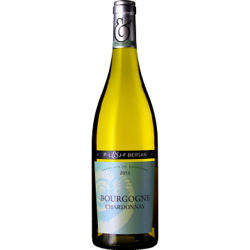 BOURGOGNE CHARDONNAY 2017 - DOMAINE P.L. ET J.F. BERSAN características