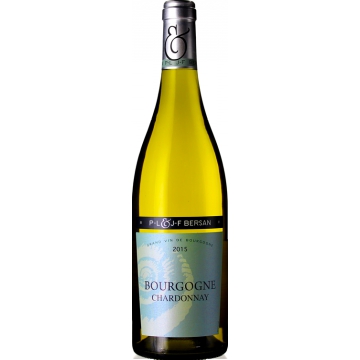 BOURGOGNE CHARDONNAY 2017 - DOMAINE P.L. ET J.F. BERSAN