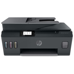 Stampante Multifunzione Smart Tank Plus 655 Inkjet a Colori Stampa Copia Scansione Fax A4 11 Ppm Wi-Fi USB características