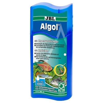 JBL Algol - 250 ml per 1000 l