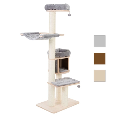 Tiragraffi Natural Paradise XL Compact - marrone scuro