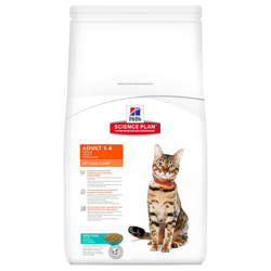 Hill's Science Plan Adult 1-6 Optimal Care con Tonno - 10 kg en oferta