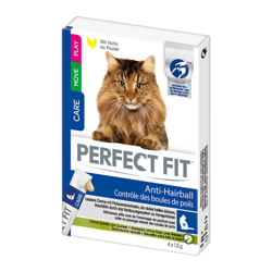 Perfect Fit snack Anti-Hairball - Set %: 44 x 12 g en oferta