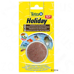 Tetra Holiday - 30 g en oferta