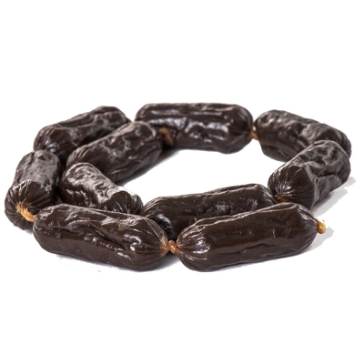 Caniland - Mini würstel di struzzo (Canibit) - Set %: 4 x 18 pz