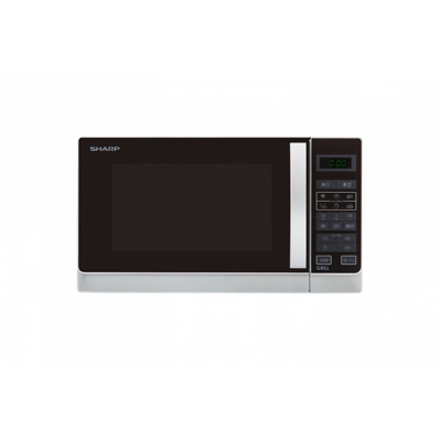 Sharp  R742INW forno a microonde Superficie piana Microonde combinato 25 L 900 W Argento R-742INW