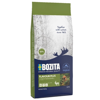 Bozita Flavour Plus - 12 kg