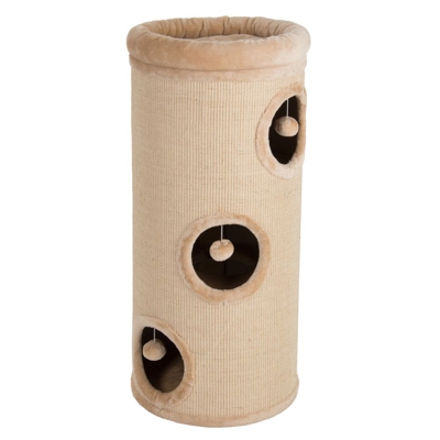Tiragraffi a torre Diogenes L - beige
