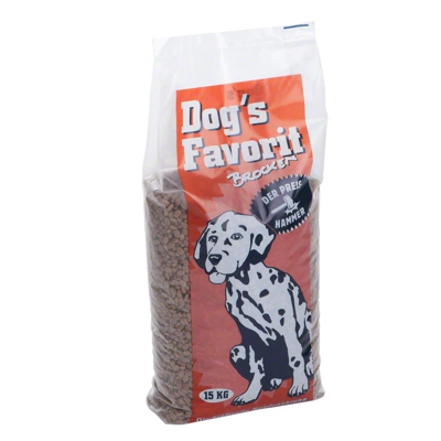 Crocchette Dog's Favorit - 15 kg