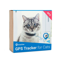 Tractive Localizzatore GPS per gatti - 1 pz características