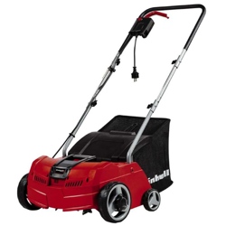 GC-SA 1231/1 scarificatore 1200 W 28 L Nero, Rosso, Arieggiatore en oferta