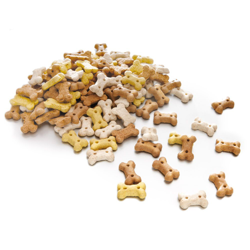 MERA Puppy Mix di ossi - Set %: 2 x 10 kg características