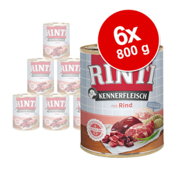 Rinti Kennerfleisch 6 x 800 g - Cinghiale precio