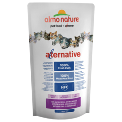 Almo Nature HFC Alternative Gatto con Anatra Fresca - 2 kg precio