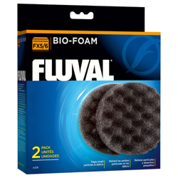 Fluval FX Bio Foam - 2 pz precio