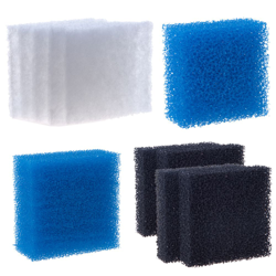 Mezzi filtranti per Juwel Filtersystem Compact - Spugna al carbone attivo, 2 pezzi precio