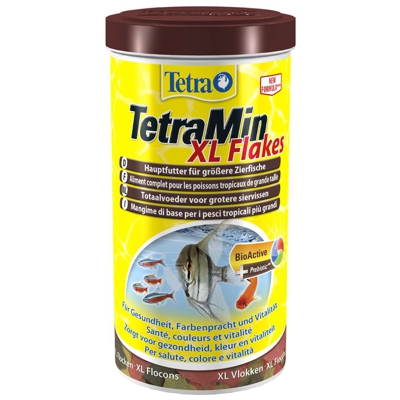 TetraMin XL mangime in fiocchi - 1 l