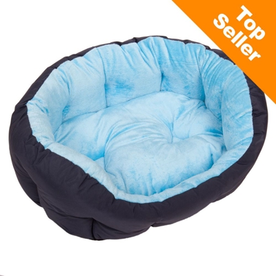 Letto Cozy Ocean - L 60 x P 55 x H 22 cm