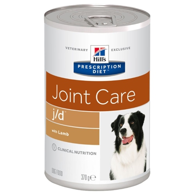 Hill's Prescription Diet j/d Joint Care umido per cani - Set %: 24 x 370 g