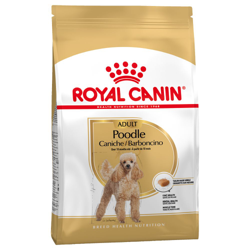 Royal Canin Poodle Adult (barbone) - Set %: 2 x 7,5 kg características