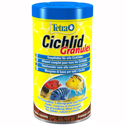 Tetra Cichlid Granules - 500 ml en oferta