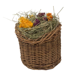 Mr. Woodfield Cestino in rami di salice con foraggio - 120 g precio