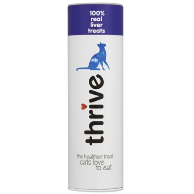 Thrive! Snack liofilizzati per gatti - Pollo 25 g