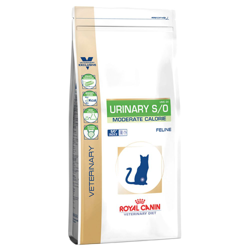 Royal Canin Urinary S/O Moderate Calorie Veterinary Diet - Set %: 2 x 9 kg características