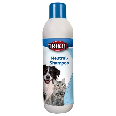 Trixie Shampoo Neutral - Set %: 2 x 1 litro