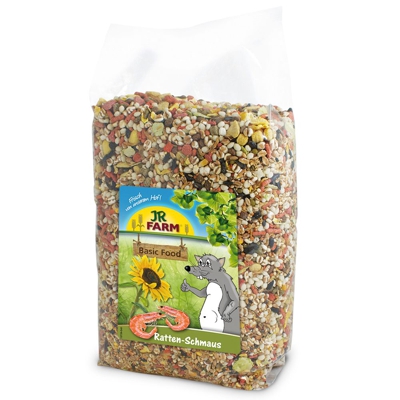 JR Farm Delizia per ratti - 2,5 kg