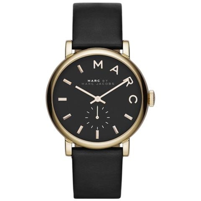 Baker Orologio da polso Unisex Oro
