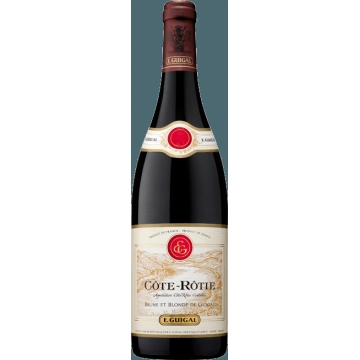 MAGNUM - COTE ROTIE BRUNE ET BLONDE 2017 - E. GUIGAL