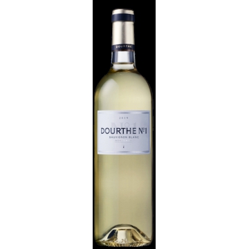 DOURTHE NUMERO 1 - BLANC - 2019