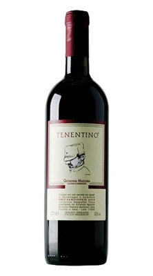 Tenentino Forlì Sangiovese IGT Giovanna Madonia 2018