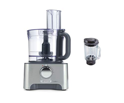 Kenwood  FDM781BA robot da cucina 3 L Argento 1000 W características