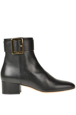 Jay leather ankle boots