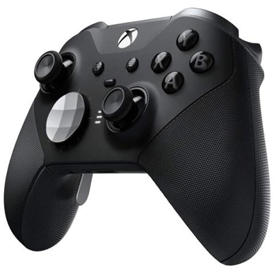 Microsoft  Elite Gamepad PC,Xbox One AnalogicoDigitale Nero FST-00003