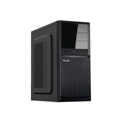 Nilox  CAYZ32 computer case Mini-Tower Nero 400 W en oferta