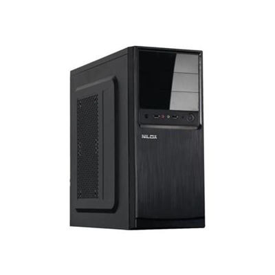 Nilox  CAYZ32 computer case Mini-Tower Nero 400 W