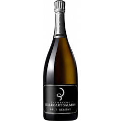 CHAMPAGNE BILLECART SALMON - BRUT RESERVE - MAGNUM en oferta