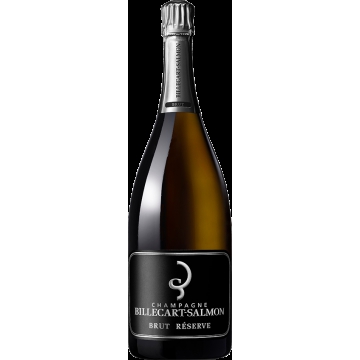 CHAMPAGNE BILLECART SALMON - BRUT RESERVE - MAGNUM